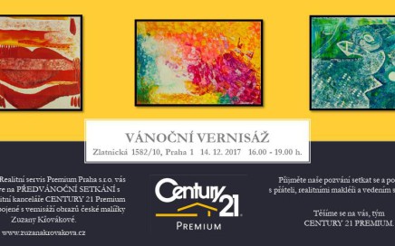 VÁNOČNÍ VERNISÁ - Century 21 Premium